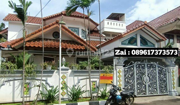 Pejaten Barat - Dijual Rumah Tinggal Siap Huni Dalam Komplek Sudah Direnovasi Di Pejaten Barat 1