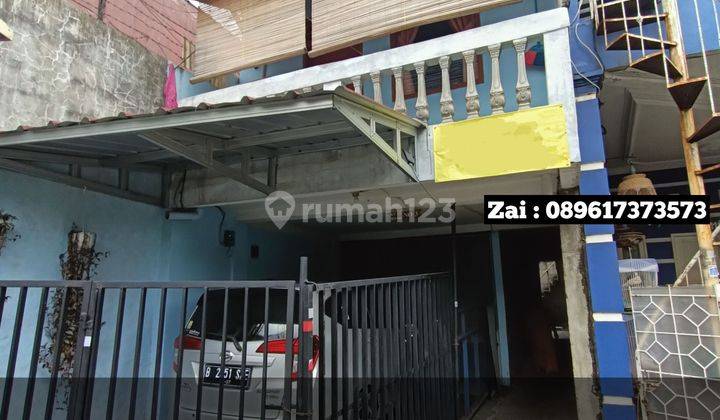 Bangka - Dijual Rumah Tua Beserta Kontrakan Di Bangka Jakarta Selatan 1