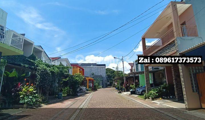 Lenteng Agung - Dijual Rumah Tinggal Hitung Tanah Dalam Townhouse Pinggir Jalan Lenteng Agung Raya Jakarta Selatan 2