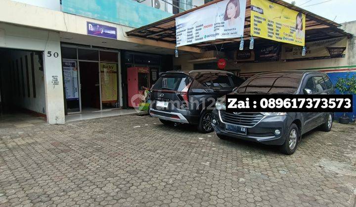 Gandaria Utara - Dijual Rumah Lama Beserta Minimarket, Ruang Usaha Dan Kos Di Gandaria Utara 2