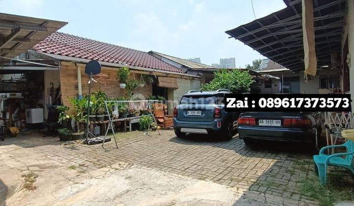 Tanah Kusir - Dijual Rumah Kos Sudah Terisi Dekat Jalan Raya Dan PIM 1 1