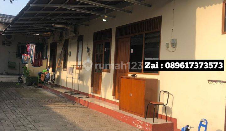 Tanah Kusir - Dijual Rumah Kos Sudah Terisi Dekat Jalan Raya Dan PIM 1 2