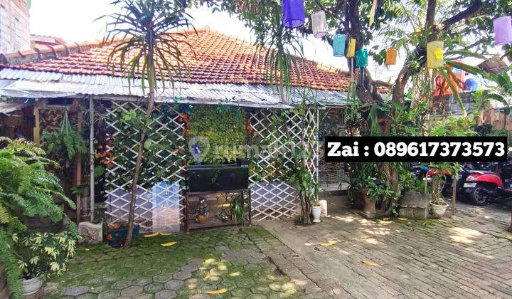 Kebayoran Baru - Dijual Rumah Lama Hitung Tanah Beserta 33 Kamar Kos 1