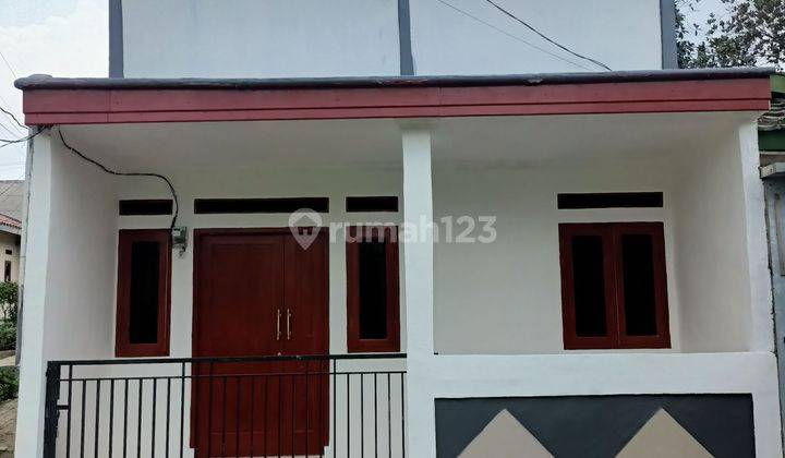 Pancoran Mas - Dijual Brand New Minimalis Modern House Siap Huni Di Depok 1