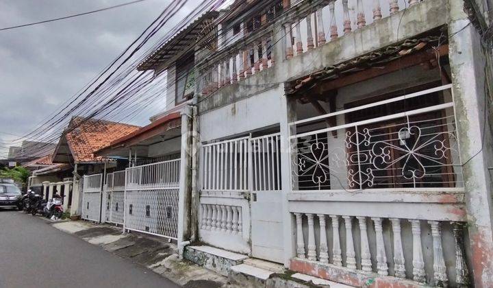 Bangka - Dijual Rumah Lama Hitung Tanah Tidak Banjir Di Bangka Jakarta Selatan 2