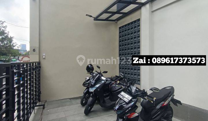 Blok S Kebayoran - Dijual Rumah Kos 4 Lantai + Rooftop Sudah Terisi 2