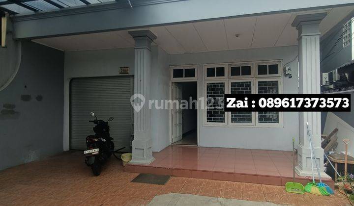 Mampang Prapatan - Dijual Rumah Lama Akses Jalan Lebar 3 Mobil Di Mampang Prapatan 2