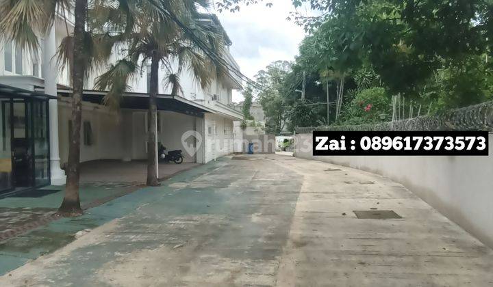 Kemang Komplek - Dijual Rumah Bagus Siap Huni Dalam Komplek Di Kemang 2