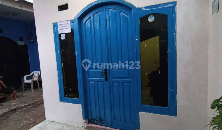 Citayam - Dijual Rumah Siap Huni Dalam Gang Di Pondok Terong Depok 2