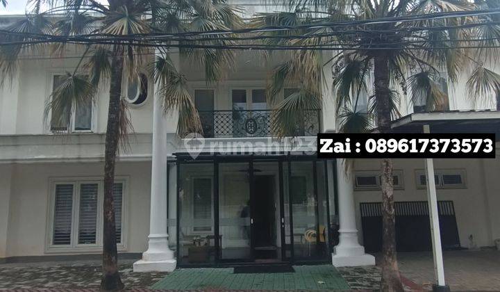 Kemang Komplek - Dijual Rumah Bagus Siap Huni Dalam Komplek Di Kemang 1