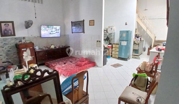 Rumah Lama Siap Huni Akses Jalan Lebar 3 Mobil 2