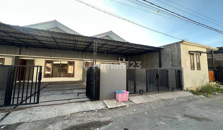 Good Unfurnished Rental House HS - Leasehold Rights on Jalan Pesonaku, South Denpasar, Sesetan 2