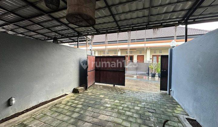 Rumah Furnished Kontrakan Bagus HS - Hak Sewa di jalan tukad balian renon, Renon 2