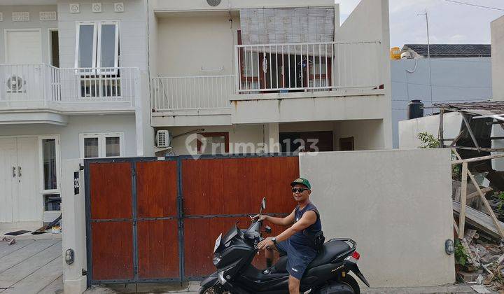 Rumah di Jalan pure dalem Tukad Balian renon Denpasar Selatan 2 Lantai HS Bagus Timur 1