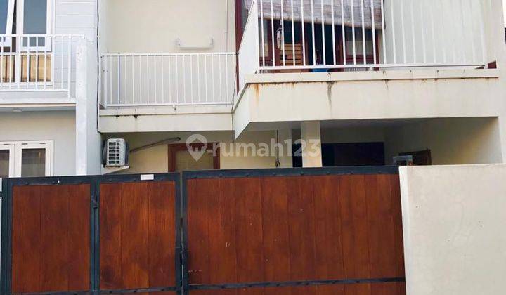Rumah di Jalan pure dalem Tukad Balian renon Denpasar Selatan 2 Lantai HS Bagus Timur 6