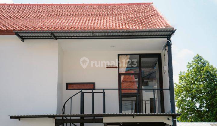  Rumah Baru HS - Hak Sewa di Jalan tukad balian renon, Renon Furnished 1