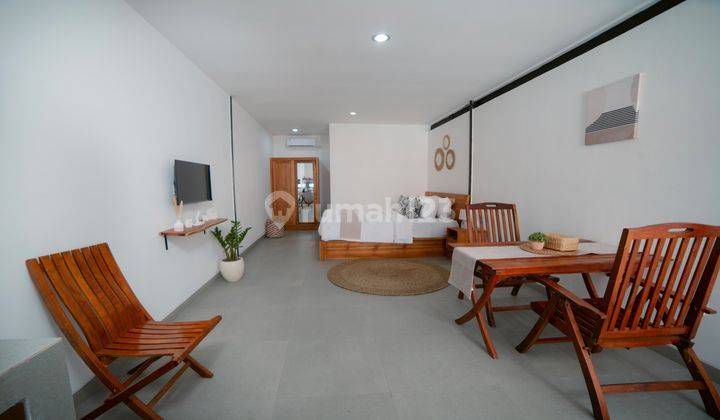  Rumah Baru HS - Hak Sewa di Jalan tukad balian renon, Renon Furnished 2