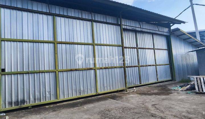 Gudang di Jl. Cargo Permai, Ubung Kaja, Kec. Denpasar Utara, Kota Denpasar, Bali, Denpasar Barat 550.0 m² Unfurnished Hak Sewa 1
