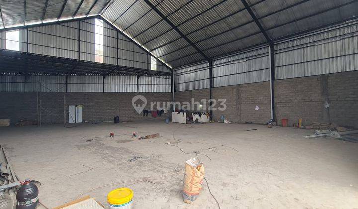  Gudang di Jl prof ida bagus mantra, Gianyar 420 m² Semi Furnished HS - Hak Sewa 2