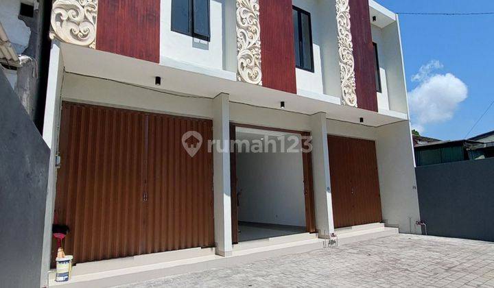  Ruko di Jalan sidakarya denpasar selatan, Sidakarya 135 m² Unfurnished SHM - Sertifikat Hak Milik 2