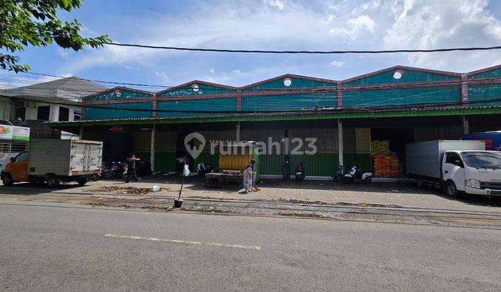 Gudang di Jl. Mertasari, Sidakarya, Denpasar Selatan, Kota Denpasar, Bali, Sidakarya 230.0 m² Unfurnished Hak Sewa 1