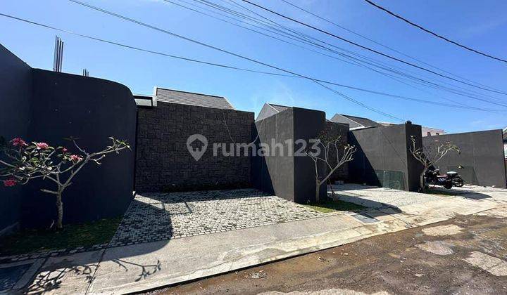  Rumah Kontrakan Furnished Baru HS - Hak Sewa di Jalan tunggak bingin sanur, Sanur 1