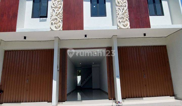  Ruko di Jalan sidakarya denpasar selatan, Sidakarya 135 m² Unfurnished SHM - Sertifikat Hak Milik 1