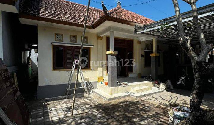 Good Unfurnished Rental House HS - Leasehold Rights on Jalan Tukad Badung, Denpasar Seletan, South Denpasar 2