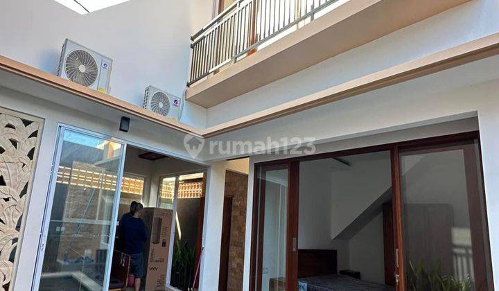 New Furnished Rental House HS - Leasehold Rights on Jalan Tukad Balian Renon, Renon 2