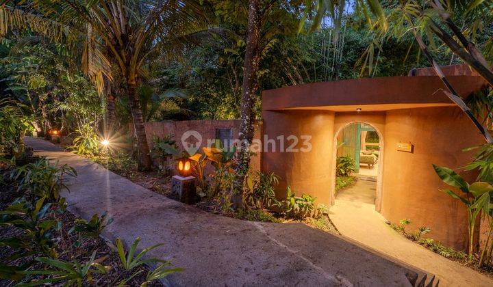 Villa Sewa 20 Tahun Hak Sewa Di Jl. Raya Samsam, Sembung Gede, Kec. Kerambitan, Kabupaten Tabanan, Bali, Tabanan 2