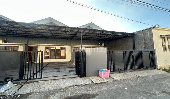 Good Unfurnished Rental House HS - Leasehold Rights on Jalan Pesonaku, South Denpasar, Sesetan 1