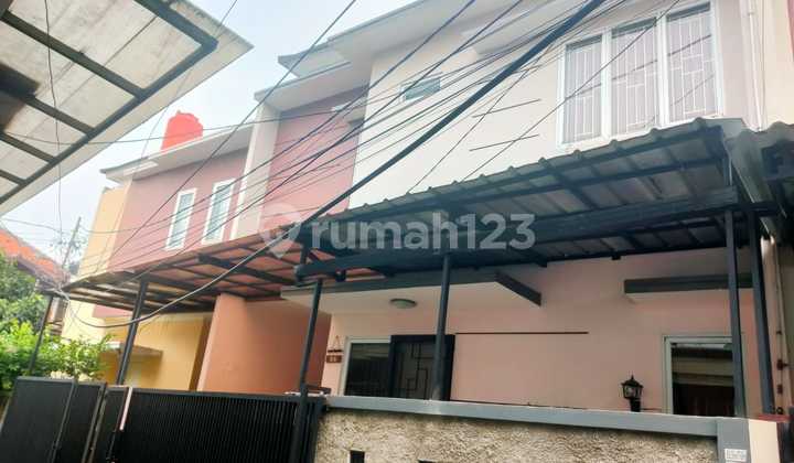 Rumah Siap Huni Furnish Di Rawa Buaya Cengkareng