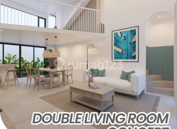 Brand New House Santorini Design At Citra Garden 2, Jakarta Barat 2