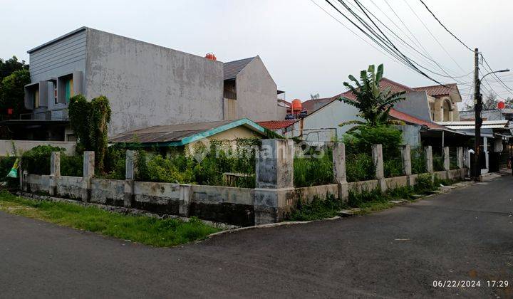 Sewa Tanah Hoek Taman Meruya Ilir, Jakarta Barat 1