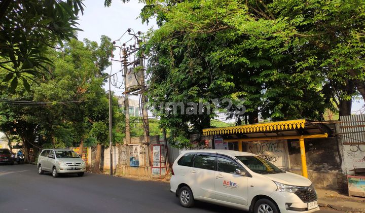 Tanah Luas 4500 Lokasi Strategis Di Meruya Tanah Luas 4500 Lokasi Strategis Di Meruya