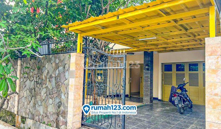 Rumah Bagus Unfurnished HGB di Kavling Dki, Jakarta Barat, Jakarta Barat 1