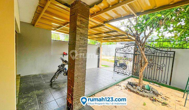 Rumah Bagus Unfurnished HGB di Kavling Dki, Jakarta Barat, Jakarta Barat 2