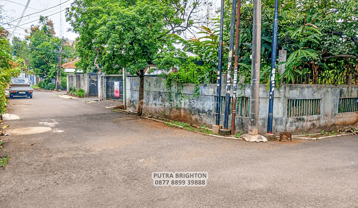 Tanah Murah Siap Di Bangun Rumah, Komp Joglo Baru, Jakarta Barat 1