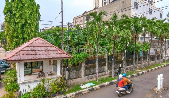 Tanah Luas di Komplek Sunrise Garden, Jakarta Barat 2