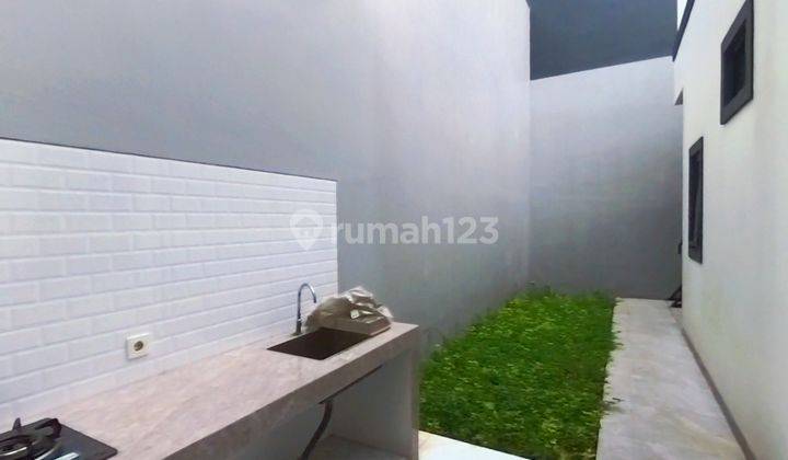 Rumah Baru Modern Minimalis, Kav Dki Meruya, Jakarta Barat 2