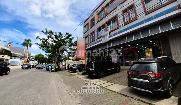 Disewakan Gedung Kantor Di Jl Raya Strategis Di Duri Kepa, Jakbar 1