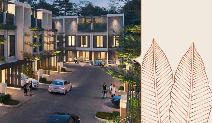 Rumah Anwa Residence Puri Meruya Jakarta Barat Siap Huni 2