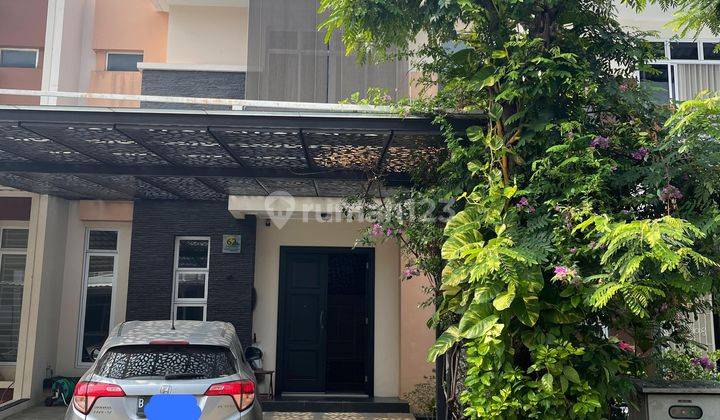 Dijual Rumah Cantik Siap Huni Green Lake City, Jakarta Barat 1