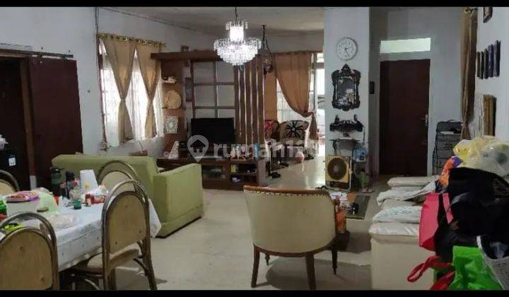 Dijual Rumah Untuk Usaha Resto, Kantor, Meruya Ilir, Jakarta Barat 1