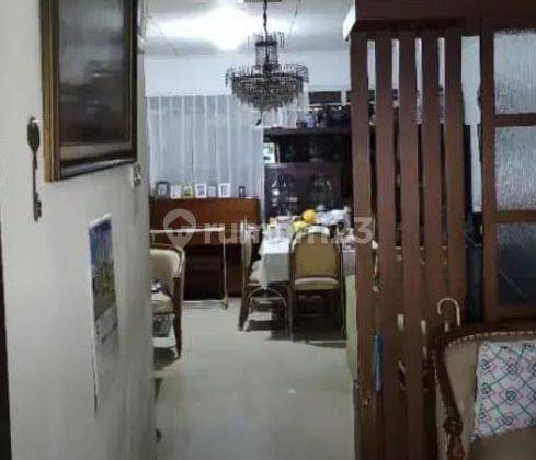 Dijual Rumah Untuk Usaha Resto, Kantor, Meruya Ilir, Jakarta Barat 2