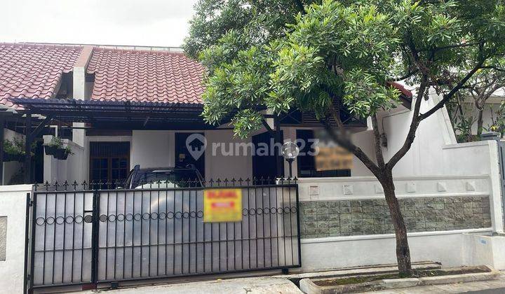 Rumah Rapih Siap Huni di Taman Meruya Ilir, Jakarta Barat 2