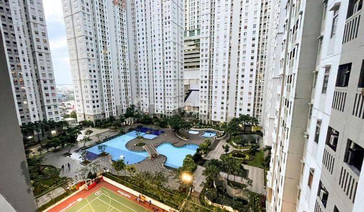 Apartemen Green Bay Pluit 2 Bedroom Pool View  1