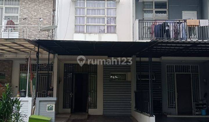 Rumah Siap Huni 3m An Di Cluster Green Mansion, Jakarta Barat 2