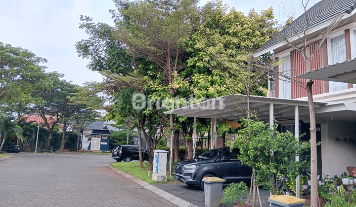 Rumah Mewah Cantik siap Huni dalam Cluster di Bawah harga pasar, di Kreo, Larangan, Tangerang 1