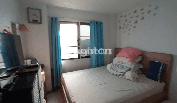 Apartmen Palm Mansion, lantai tinggi posisi paling atas & paling pojok 1